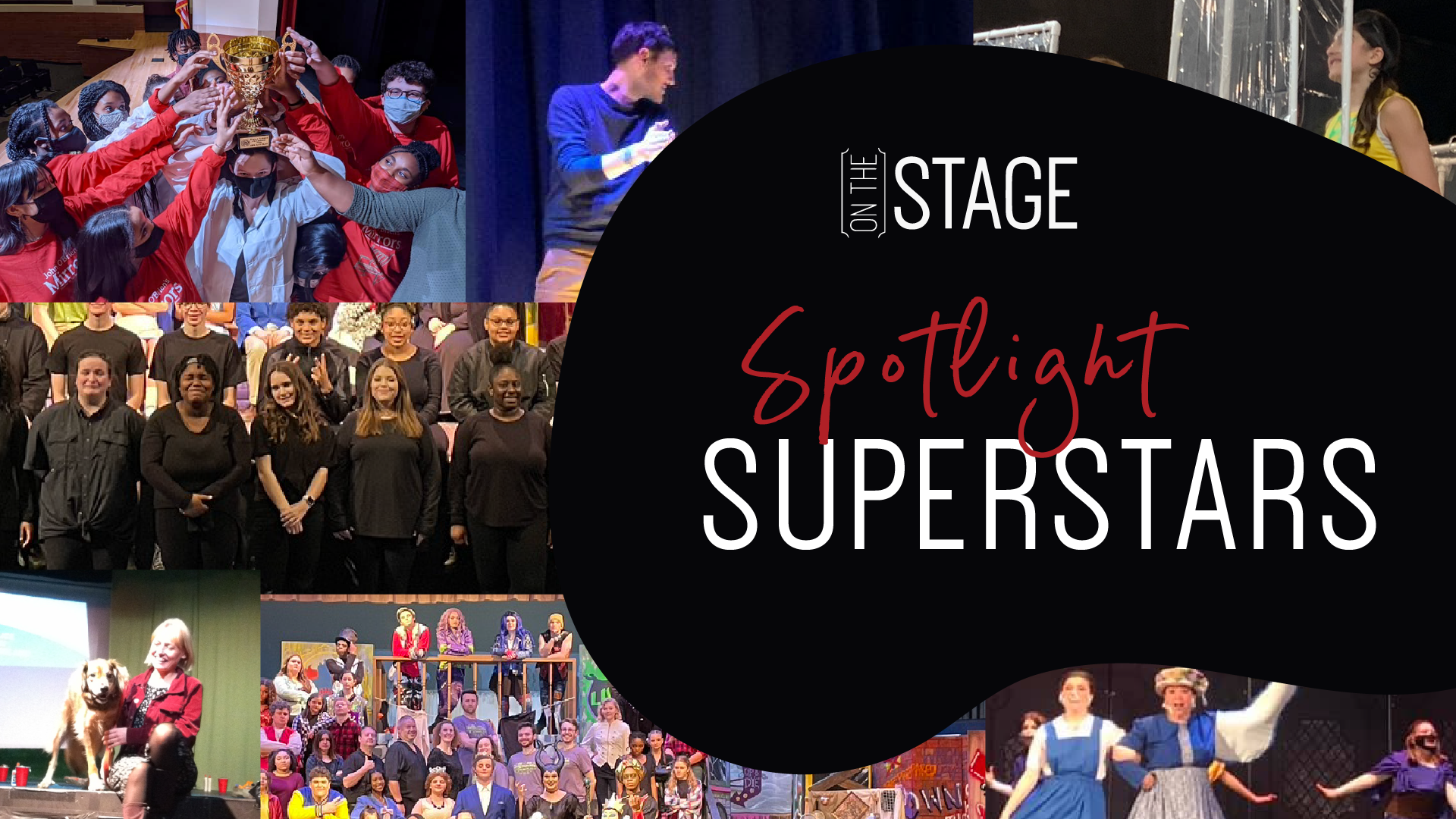 Introducing On The Stage’s Spotlight Superstars Yearbook