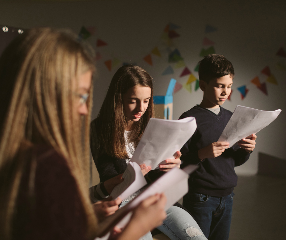 10 Fun Activities for the First Rehearsal