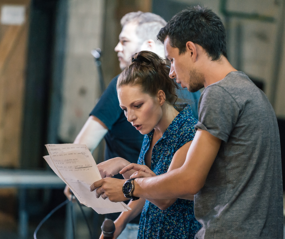 8 Tips for Managing Rehearsals Efficiently