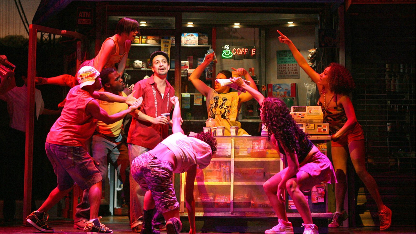 Celebrating National Hispanic Heritage Month through Theatre