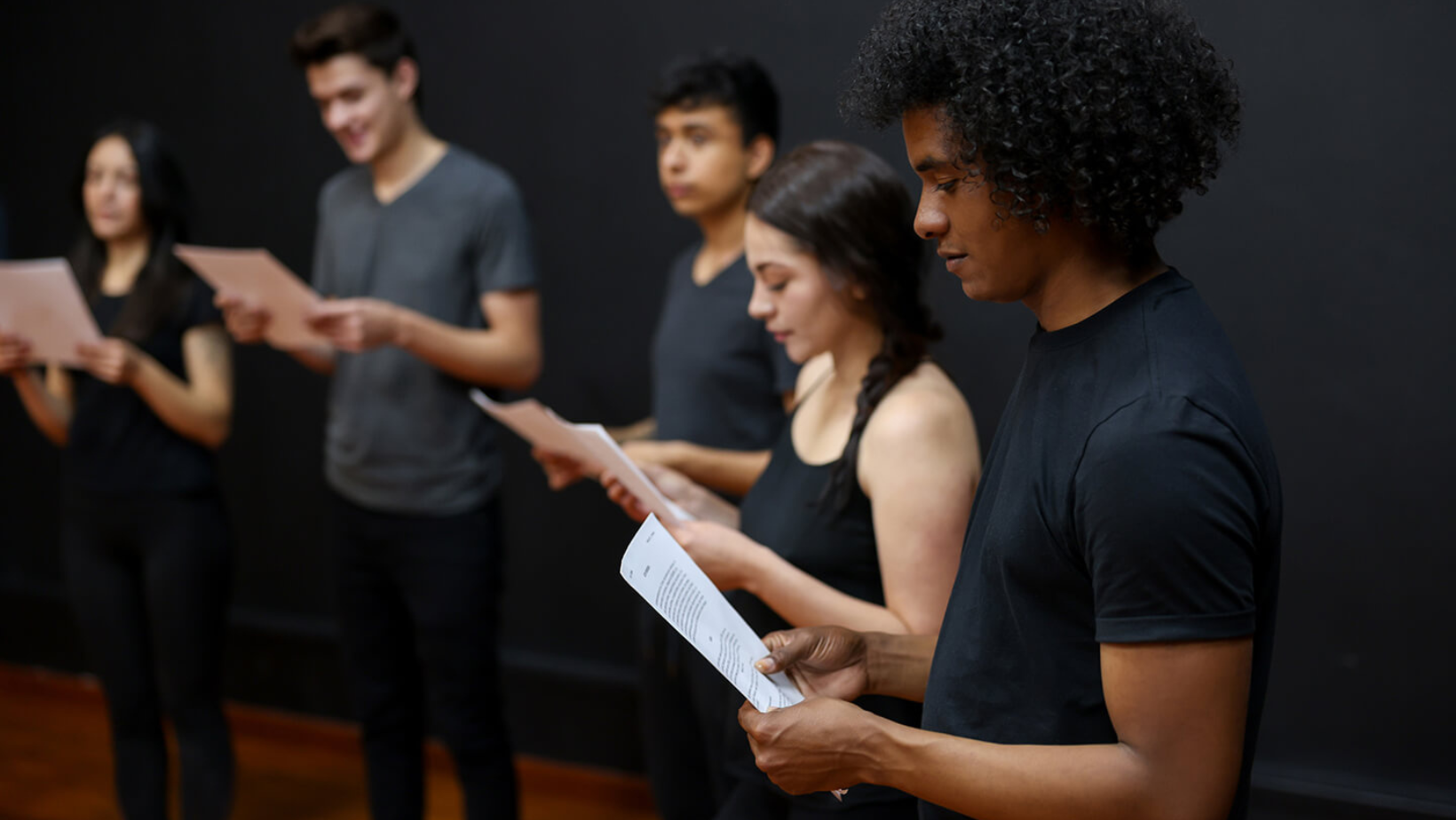 23 Improv Games to Refresh your Actors