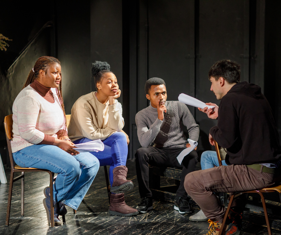 Drama in Education: The Impact of Theatre on Student Success