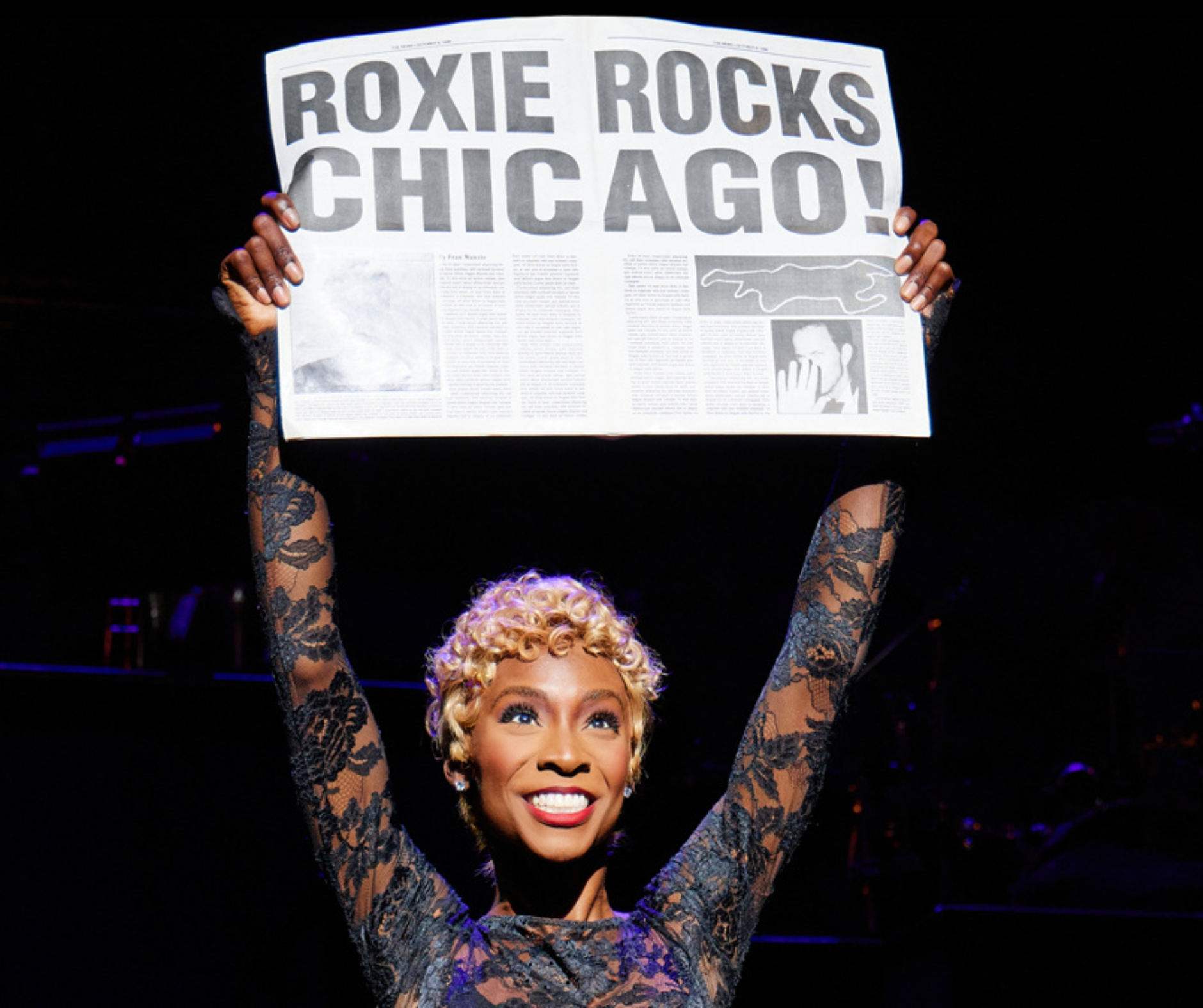 Ross Rocks Chicago! Angelica Ross’ Journey to Broadway and Beyond