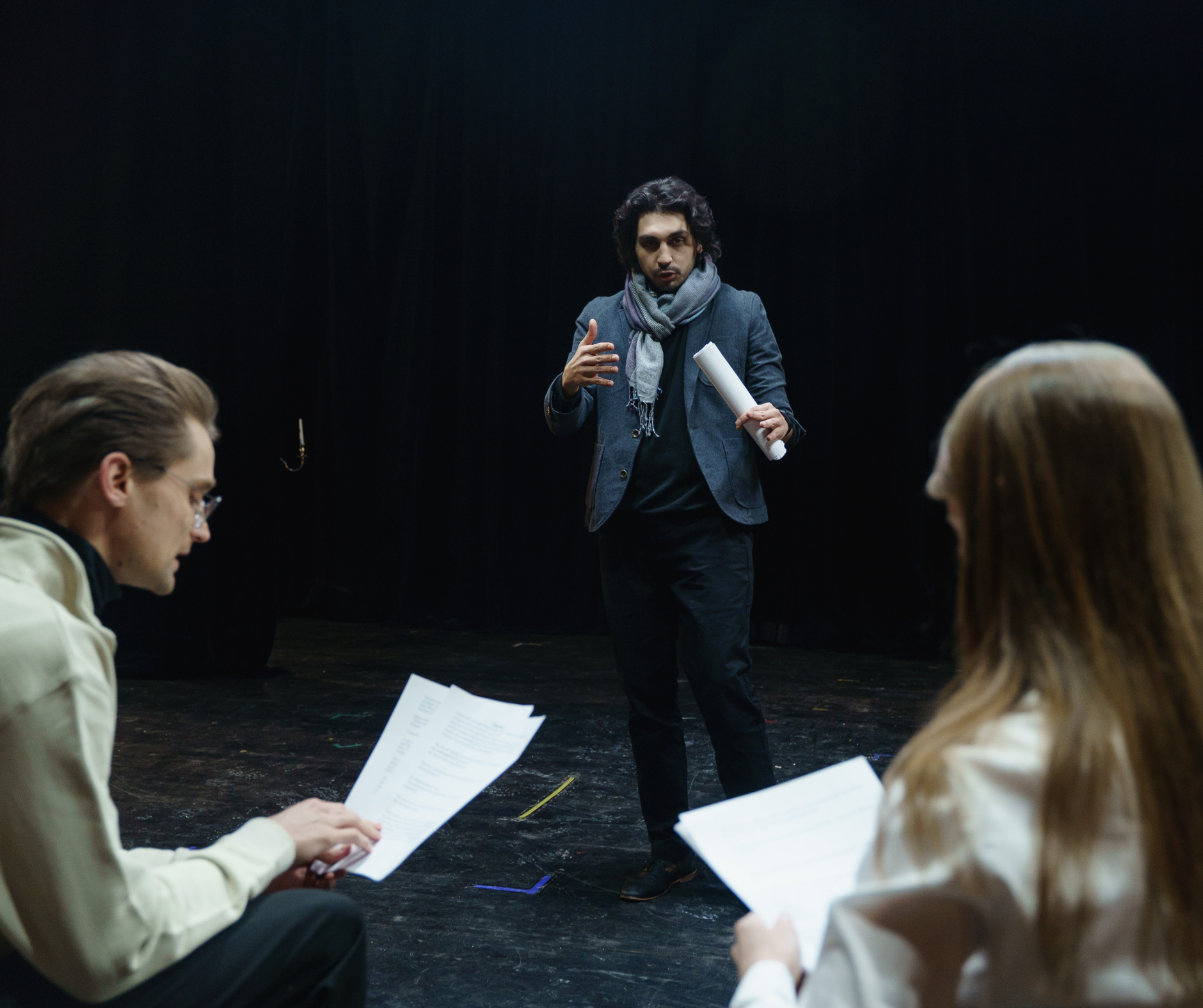 Mastering Audition Planning: A Director’s Guide to Casting