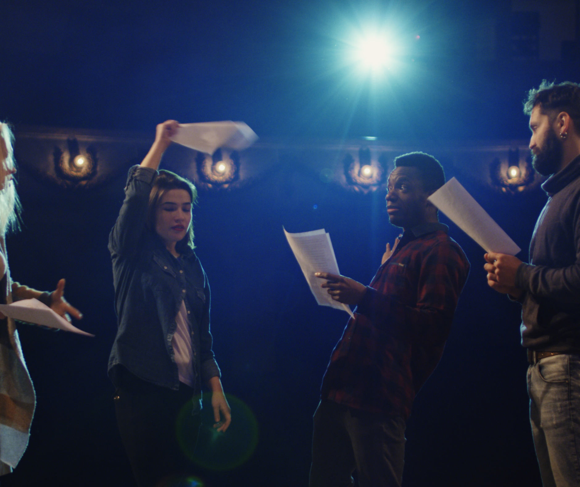 How to Master Your Theatre Rehearsal Schedule