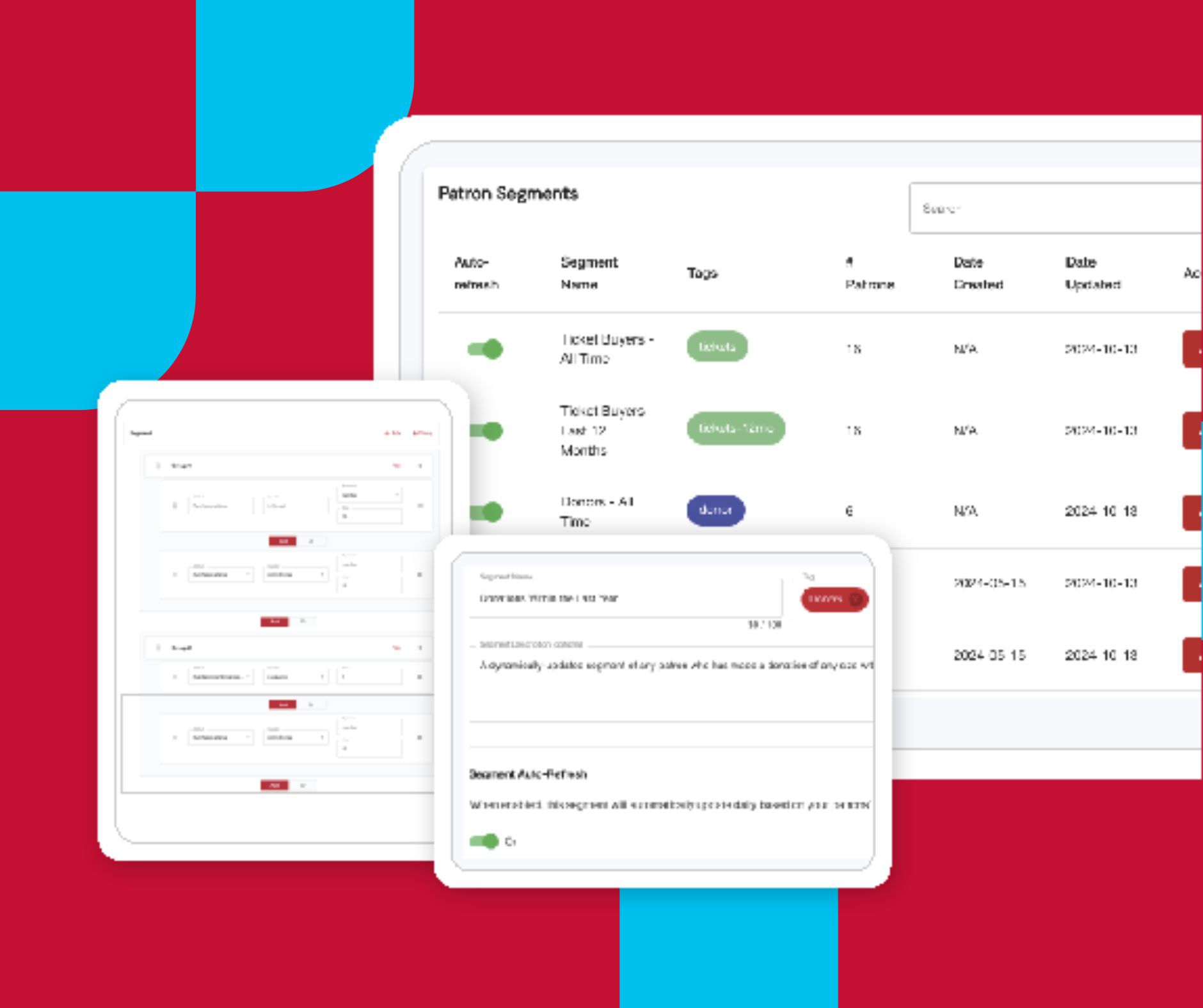 Improve Marketing Performance, Boost Attendance, and Increase Sales with Audience Segmentation