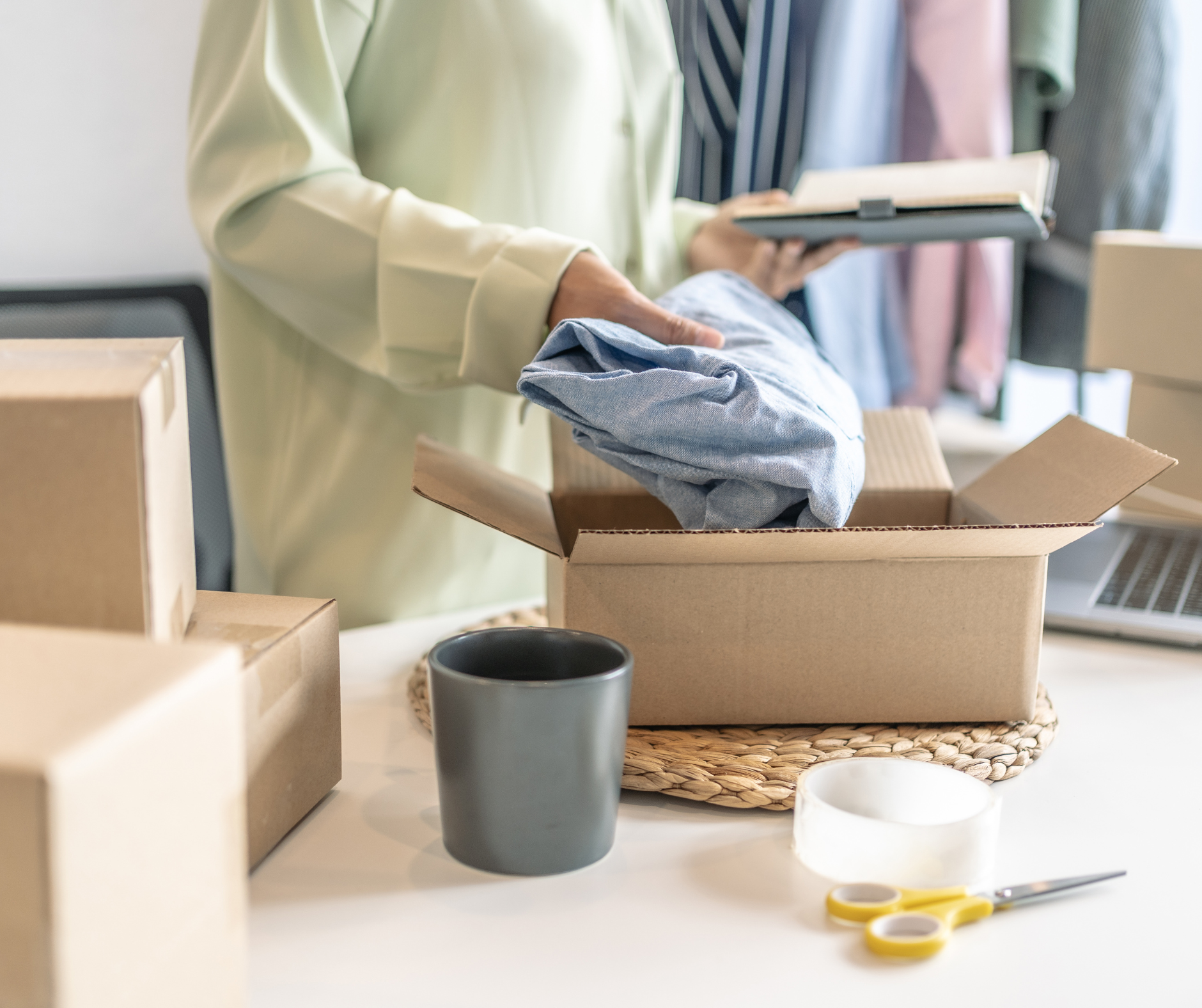 Spring Cleaning for Your Theater: Organizing Costumes, Props & Sets