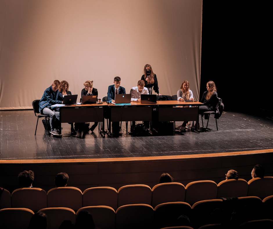 Building Ensemble Culture: Strengthening Collaboration On Campus