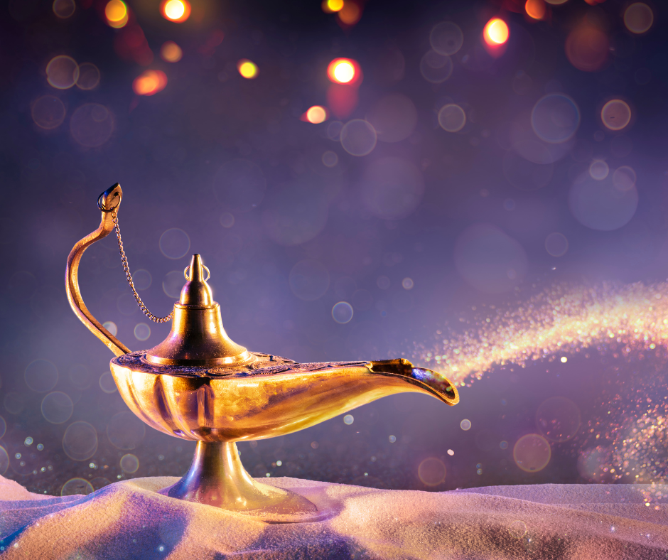 Beyond the Magic Carpet: Shoba Narayan's Story