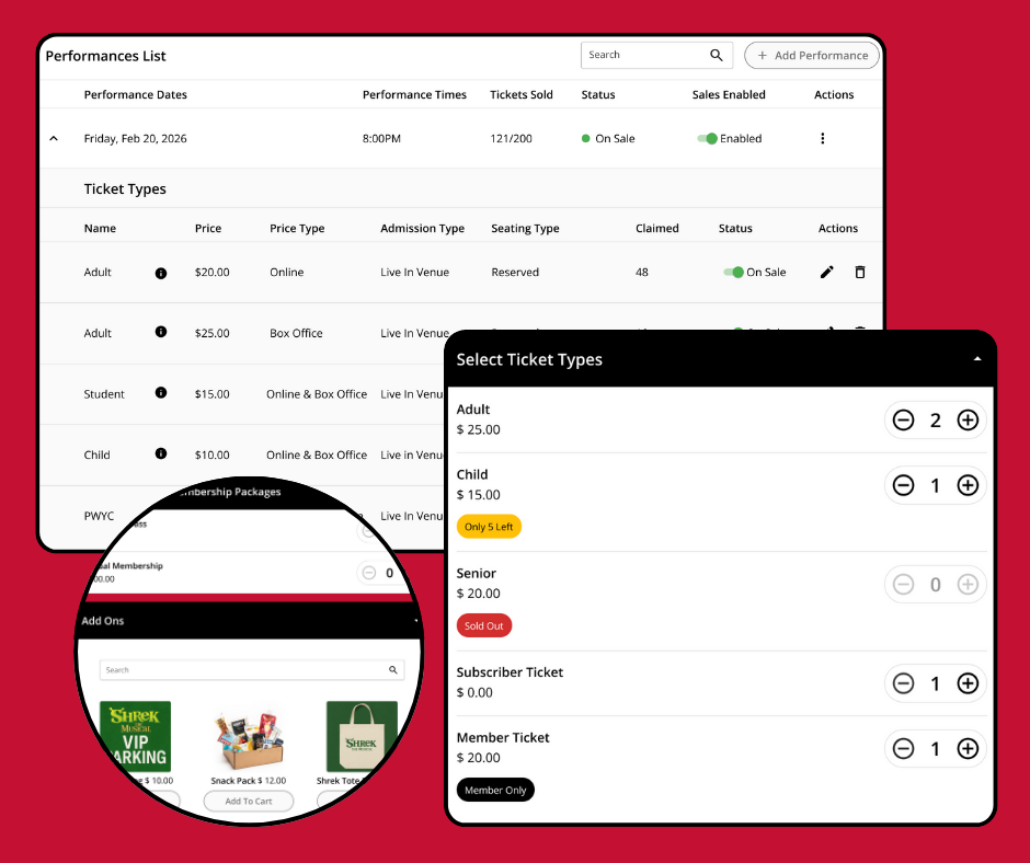 Meet the Powerful, Redesigned OTS Box Office Suite
