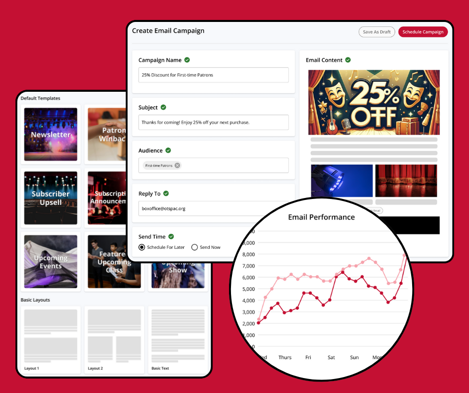 Introducing the OTS Email Marketing Suite