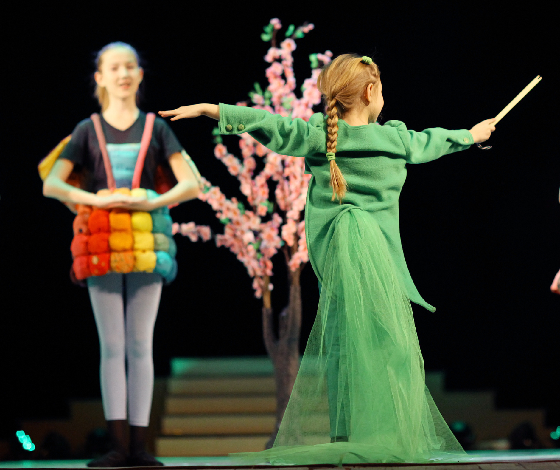How Theatre Builds Confidence for Young Girls