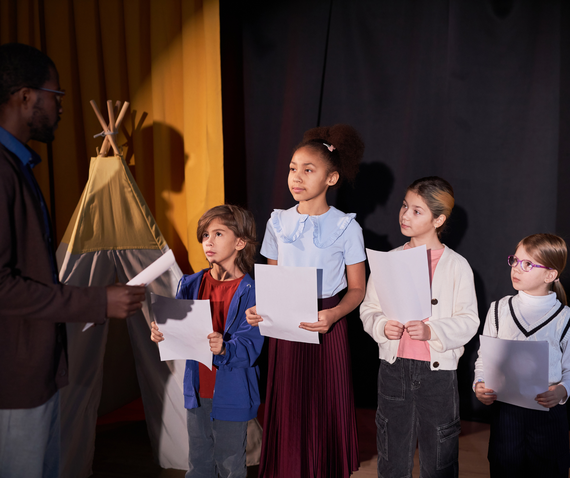 How to Turn Your Next Show Into a School-Wide Event