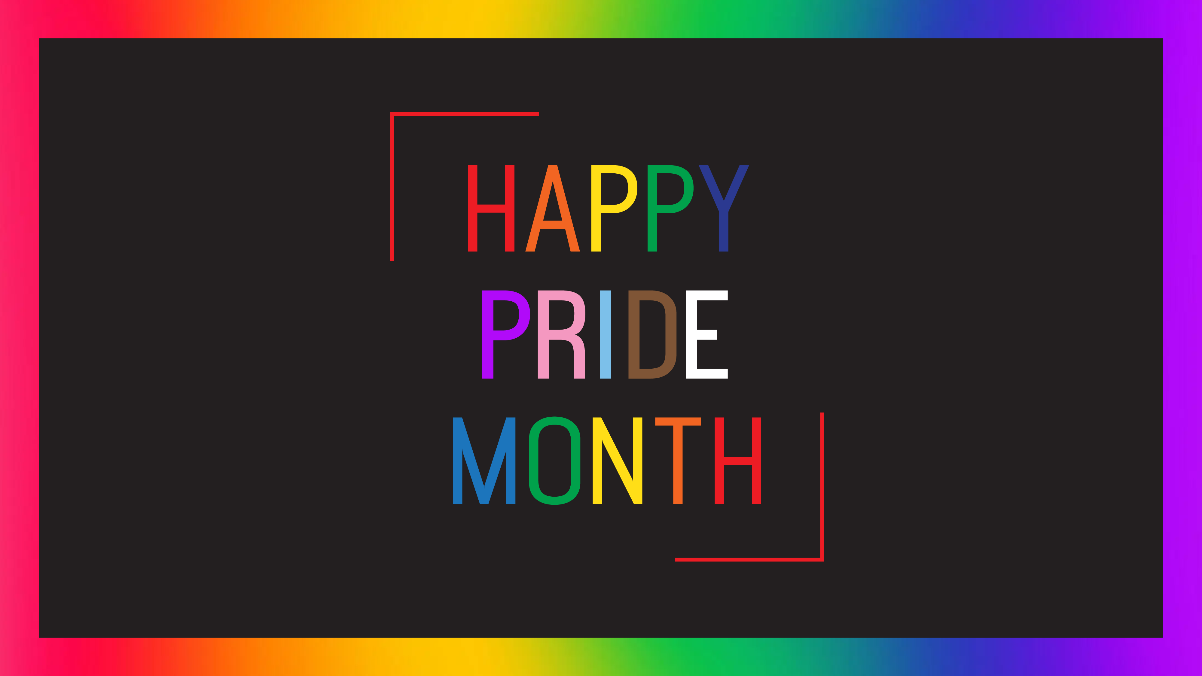 Celebrating Pride Month through Theatre