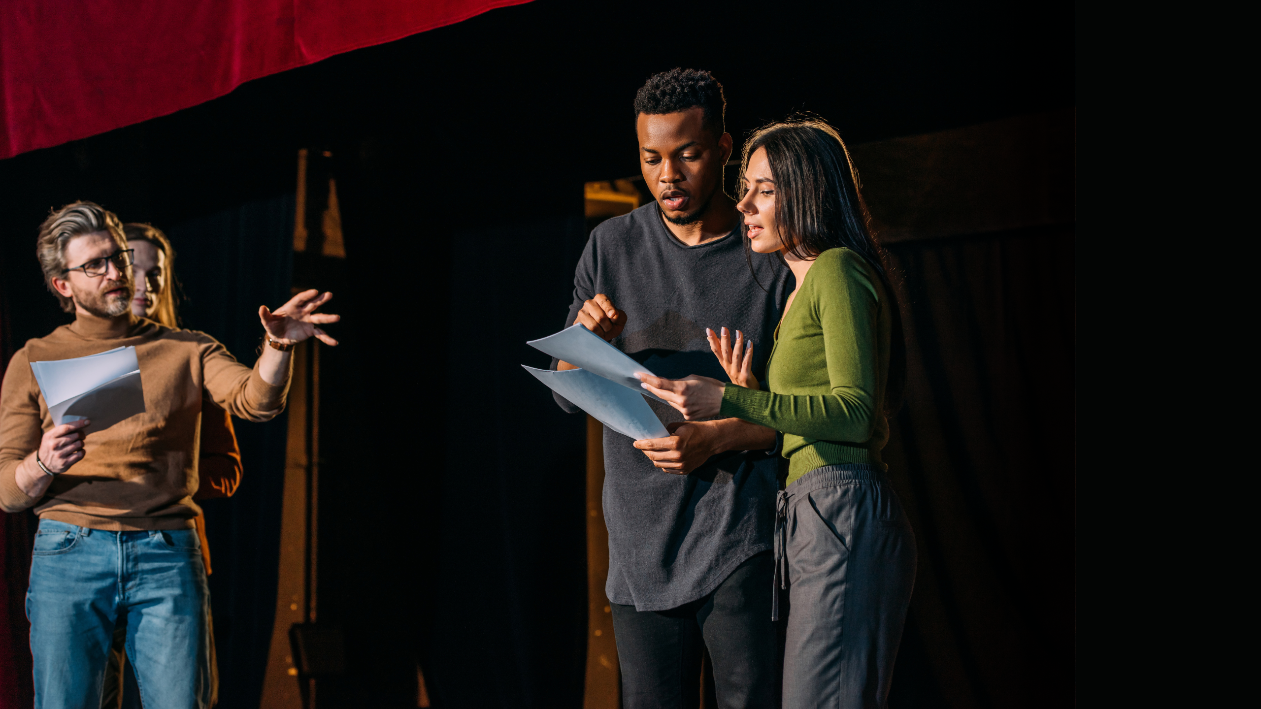 5 Things You Need to Know Going into Tech Week
