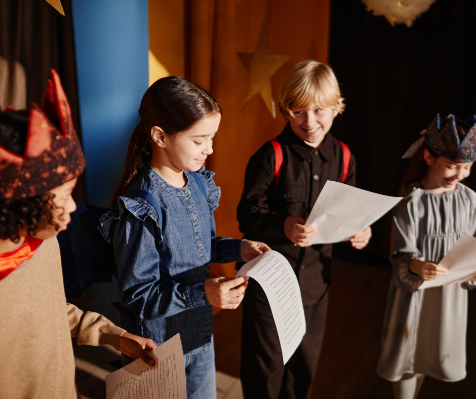 The Skills Students Learn in Theatre That Don’t Show Up on a Report Card