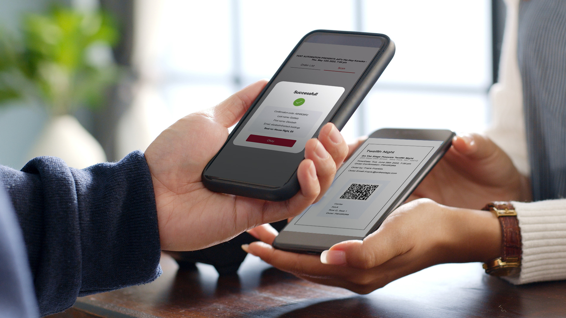 The Benefits of Ticket Scanning