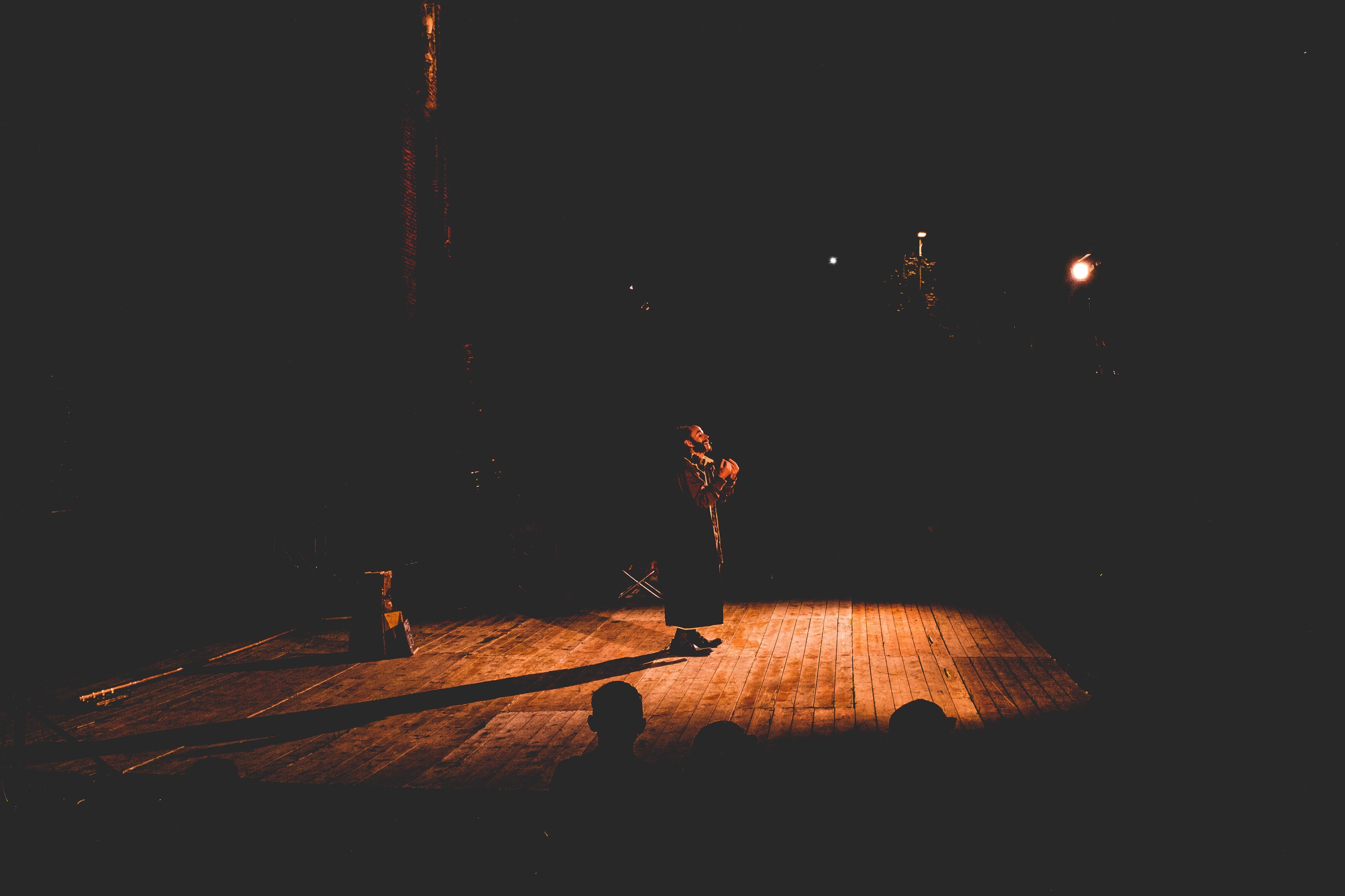 Upgrade Your Audience’s Theatre Experience