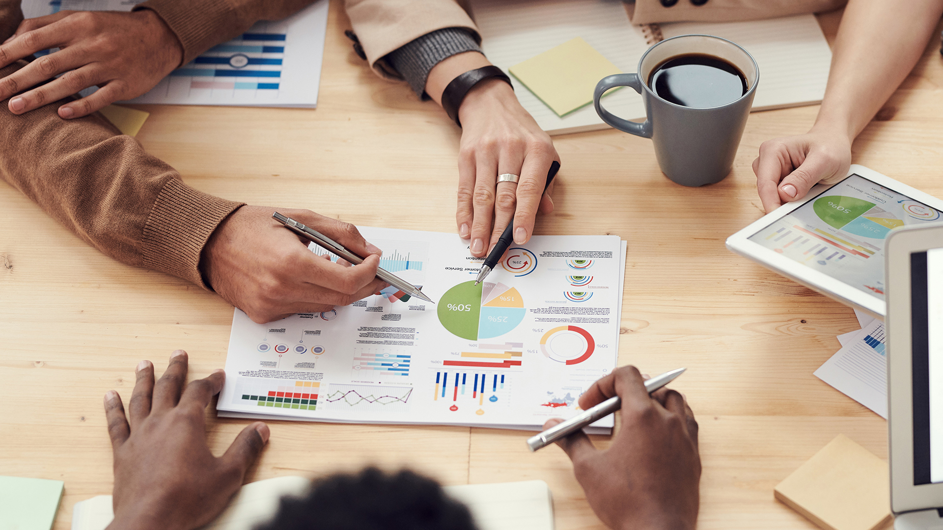 Five Funding Strategies for Your Theatre