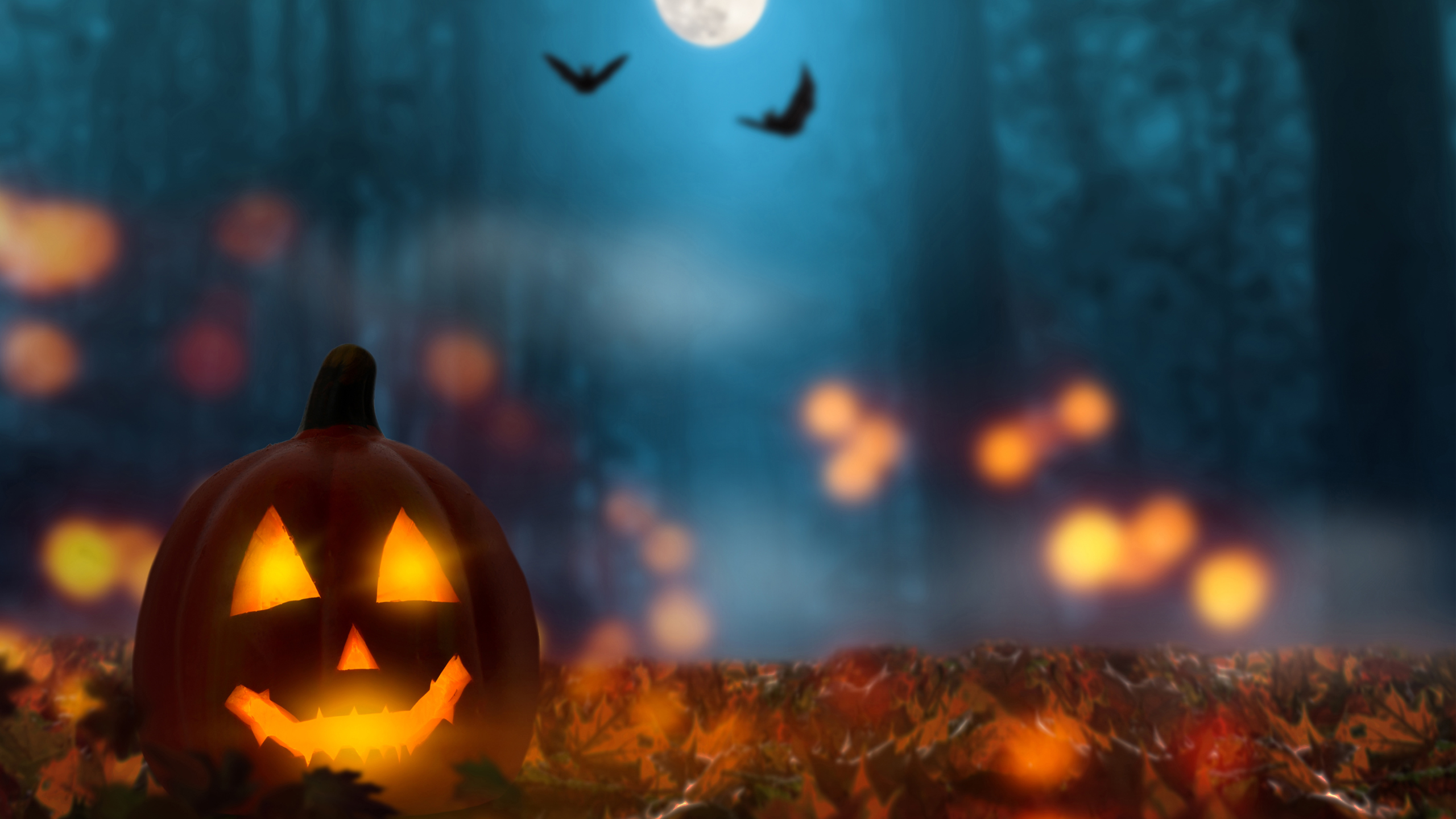That's the Spirit: 9 Halloween Improv Games