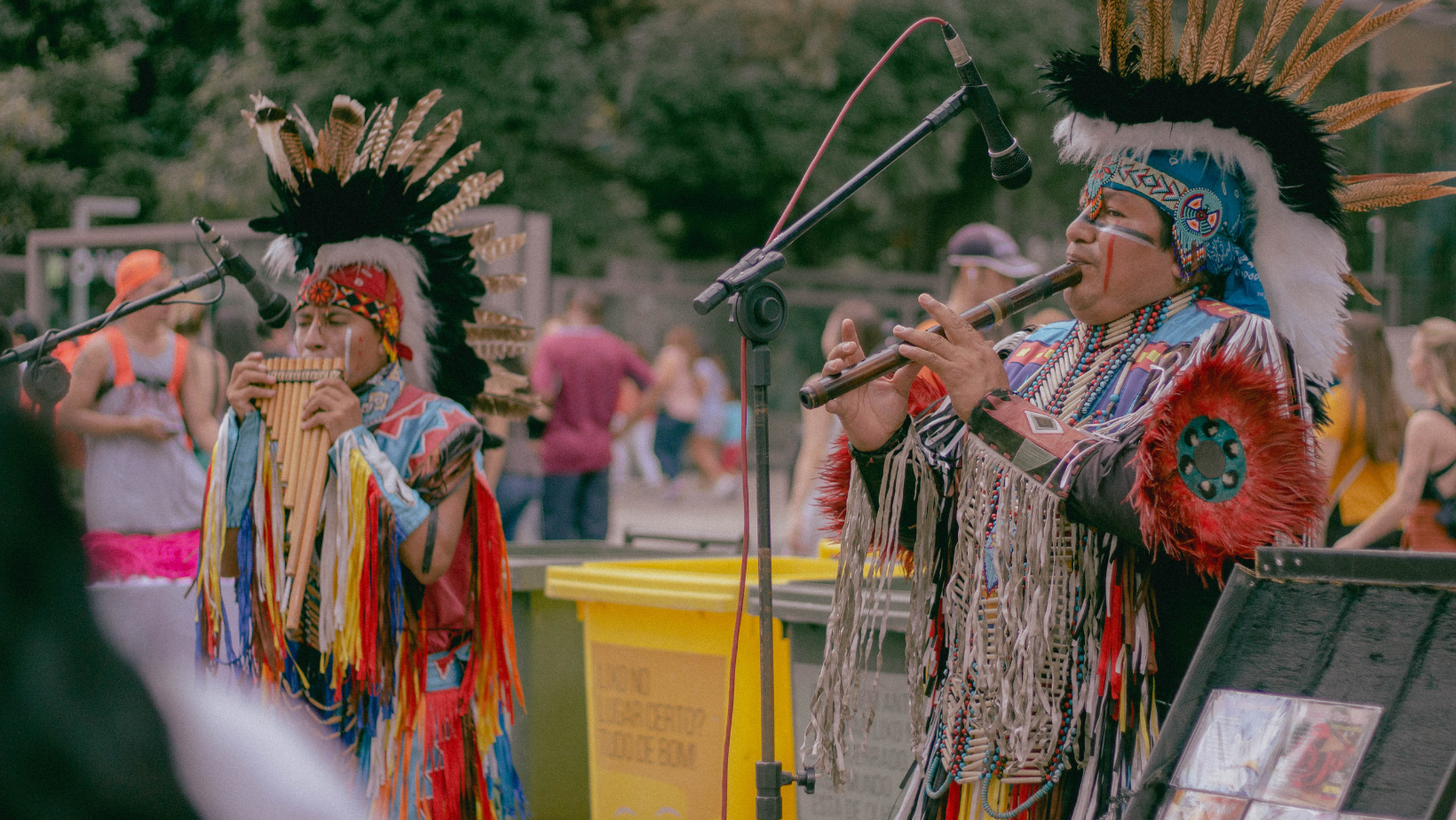 Inspiring Leaders: Native American Heritage Month