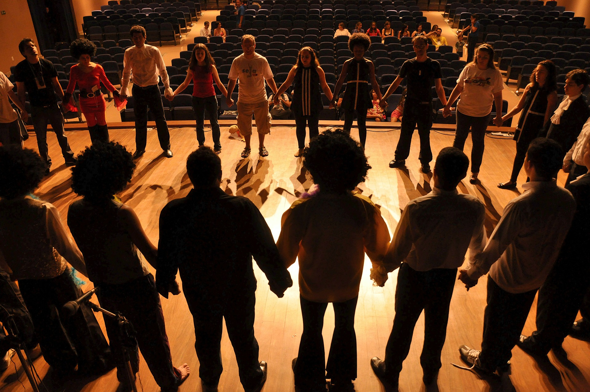 Spring Show Planning - How To Energize Your Actors
