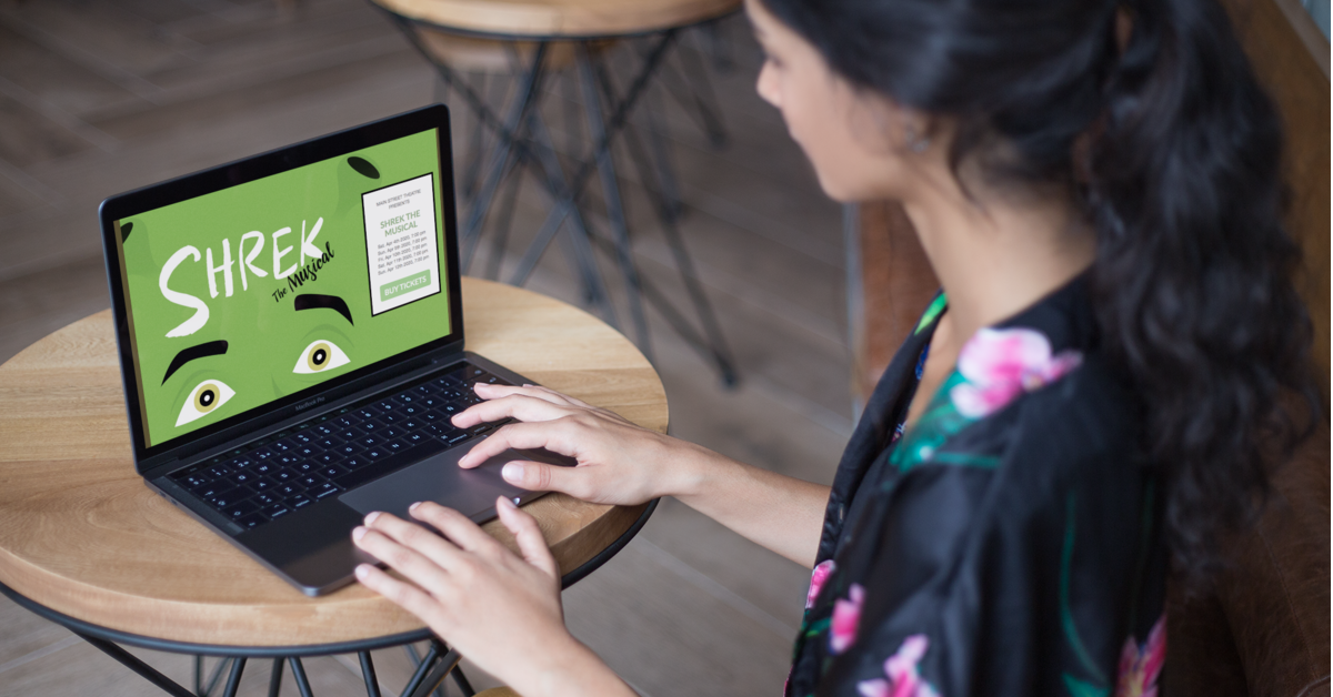 Online Ticketing for Your School Play: Why & How (in 5 Easy Steps!)